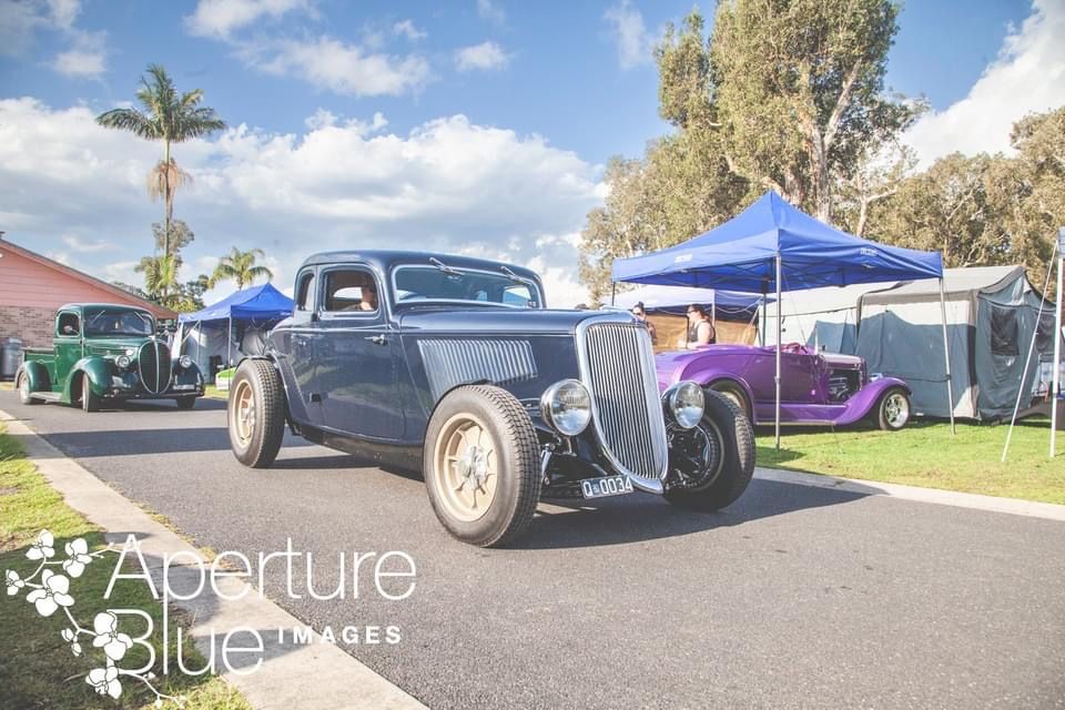 Photo by Aperture Blue at Valla Rod Run