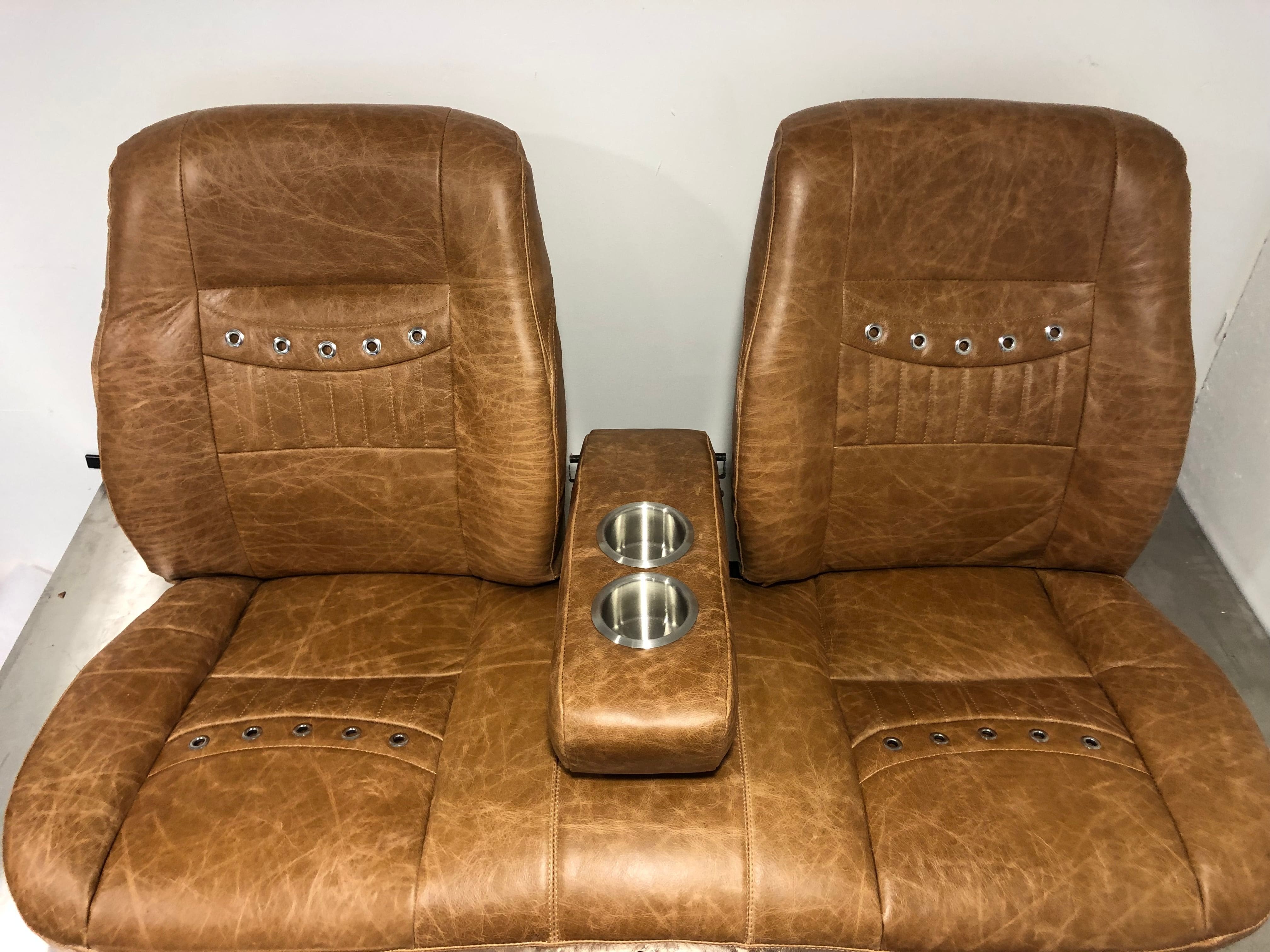 Bench Seat for 1952 F1 Pickup