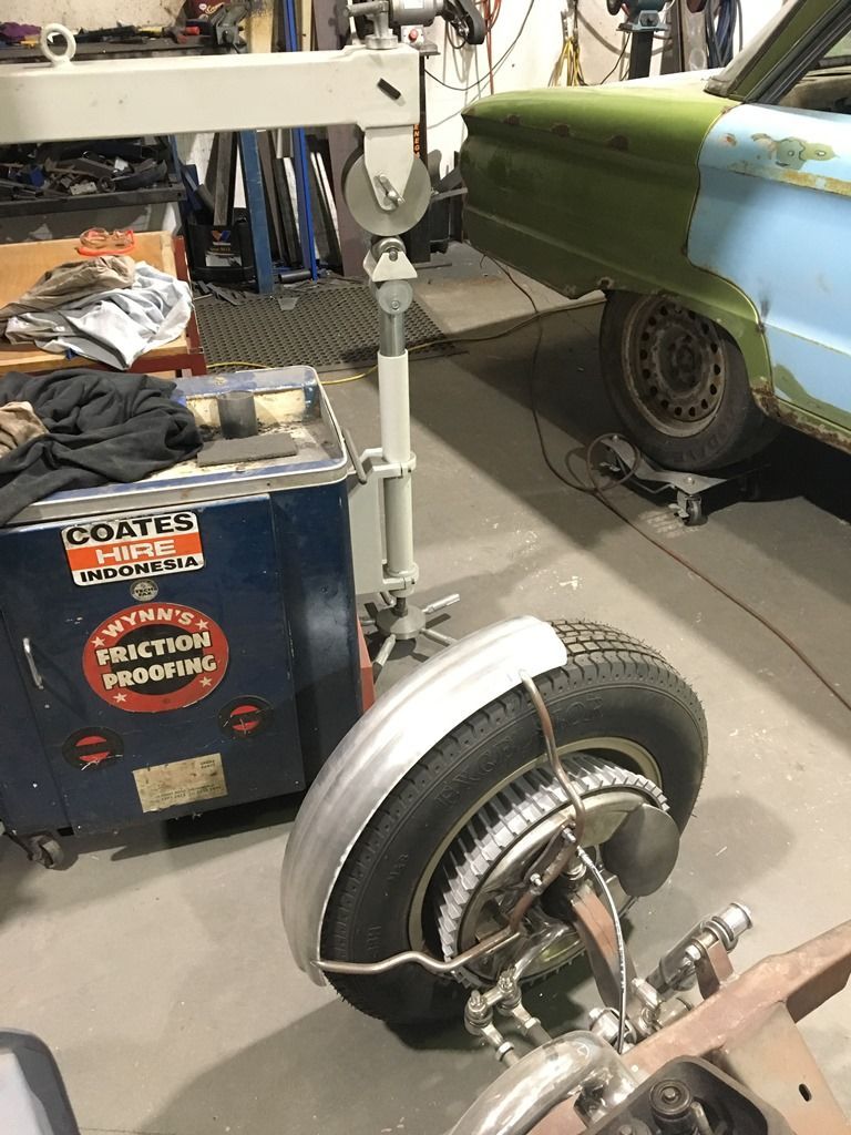 Slimline hotrod cycle fenders